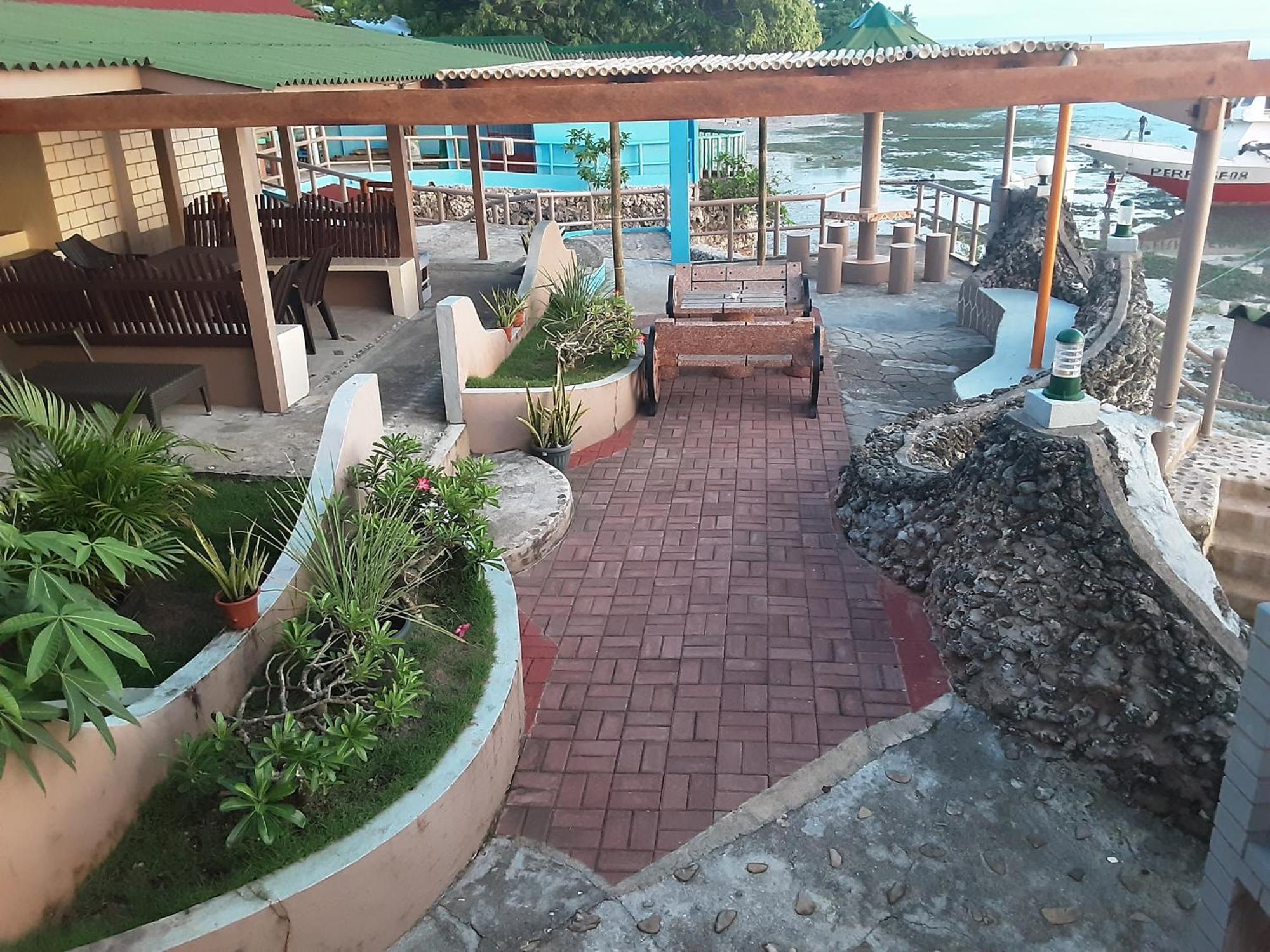 Sunset Vista Sea Front Guest House Union  Zewnętrze zdjęcie